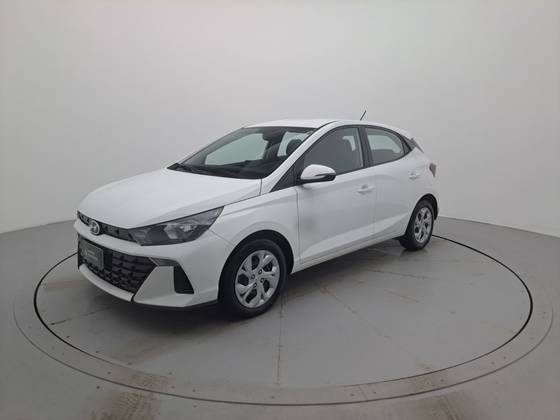 HYUNDAI HB20 1.0 12V FLEX COMFORT PLUS MANUAL